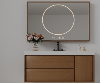 Modern Bathroom Cabinet-ID:800128949