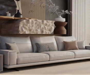 Modern Multi Person Sofa-ID:417670019