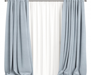 Modern The Curtain-ID:162743092
