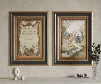 American Style Painting-ID:388832093