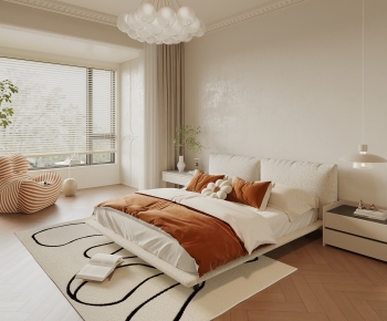 Modern Bedroom-ID:731065031