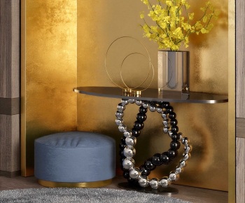 Modern Reception Desk-ID:495412117