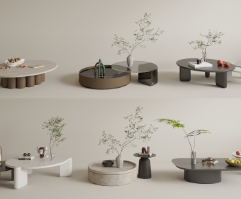 Modern Coffee Table-ID:218167078