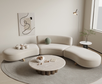 Modern Sofa Combination-ID:178293949