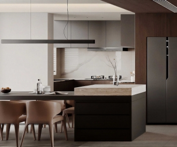 Modern Dining Room-ID:459826957