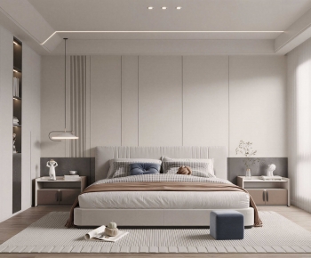 Modern Bedroom-ID:981621034