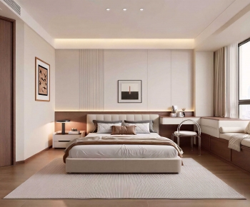 Modern Bedroom-ID:630285986