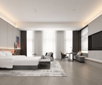 Modern Guest Room-ID:512567045