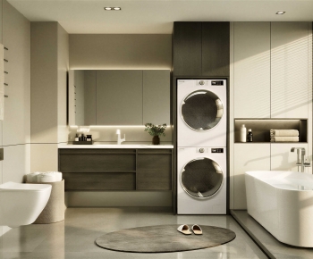 Modern TOILET-ID:644407033