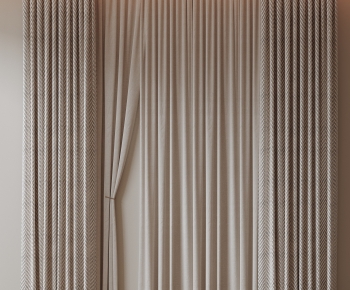 Modern The Curtain-ID:568699848