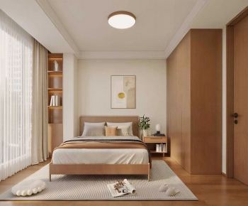 Modern Bedroom-ID:883765944