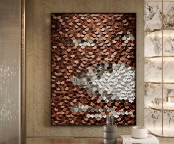 Modern Wall Decoration-ID:306355952