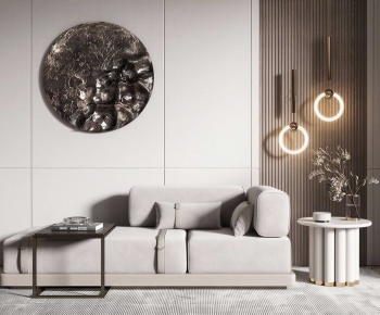 Modern Sofa Combination-ID:759032011