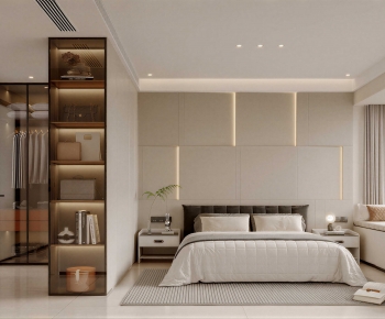 Modern Bedroom-ID:942581896