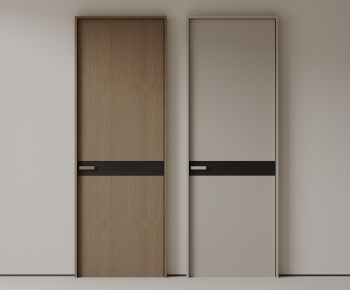 Modern Single Door-ID:908699019