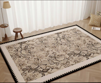 French Style The Carpet-ID:275885116
