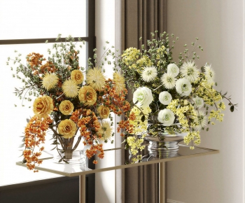 Modern Flower Arrangement-ID:335767039