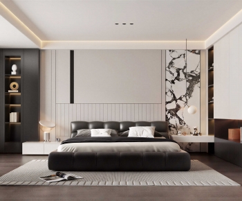 Modern Bedroom-ID:553807971