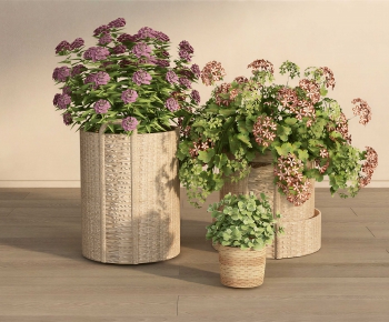 Modern Flower Arrangement-ID:101790467