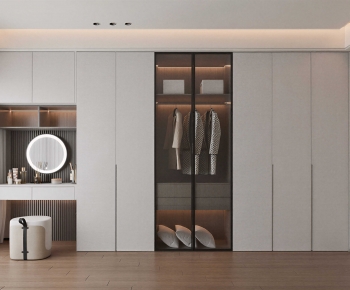 Modern The Wardrobe-ID:741738081