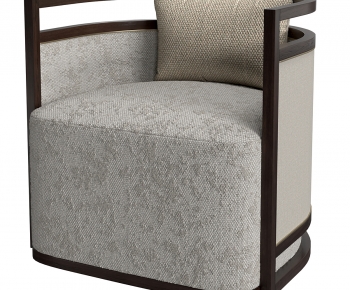 Modern Single Sofa-ID:287691123