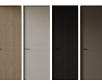 Modern Single Door-ID:785268075