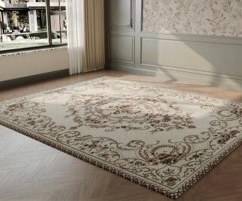 European Style The Carpet-ID:683902987