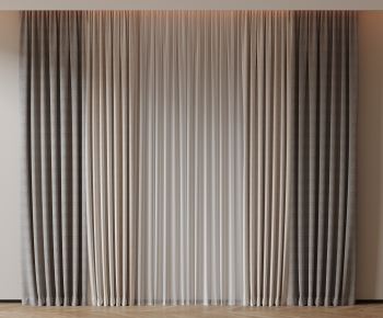 Modern The Curtain-ID:116100331