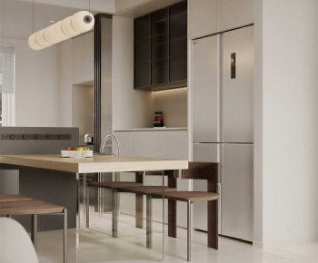 Modern Dining Room-ID:917007923