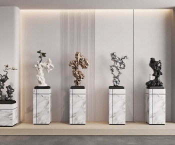 New Chinese Style Sculpture-ID:353501084