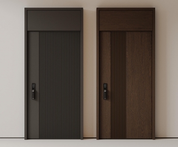 Modern Entrance Door-ID:779408934