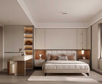 Modern Bedroom-ID:924304017