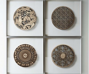 New Chinese Style Wall Decoration-ID:738270334