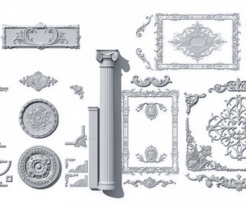 European Style Carving-ID:535129075