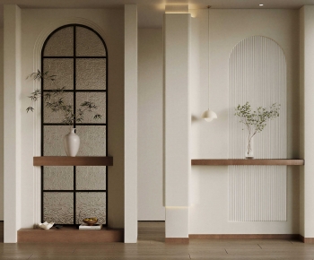 French Style Hallway-ID:272332917