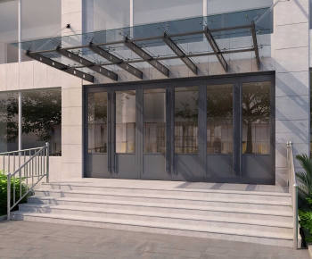 Modern Gate-ID:975909958