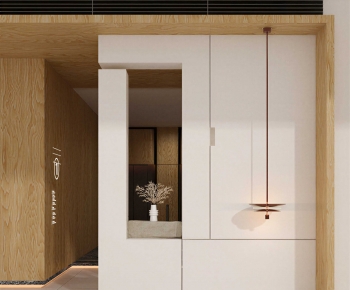 Modern Hallway-ID:928890947