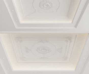 European Style Suspended Ceiling-ID:778547055