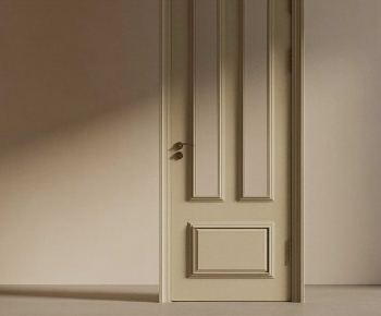 Modern Single Door-ID:182338959