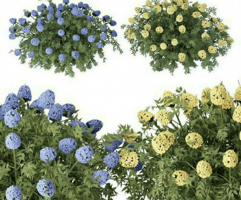 Modern Shrubbery-ID:385879995