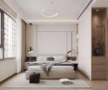 Modern Bedroom-ID:153517968