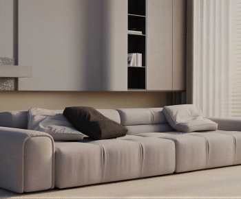 Modern Multi Person Sofa-ID:208679916