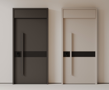 Modern Entrance Door-ID:502588034