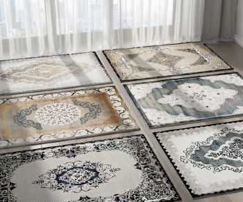 Simple European Style The Carpet-ID:976948029