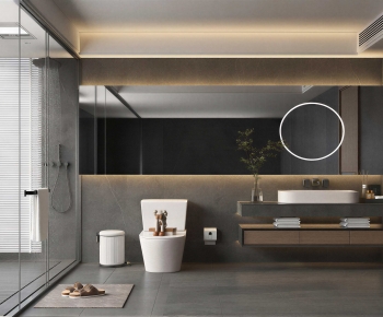 Modern TOILET-ID:833776007