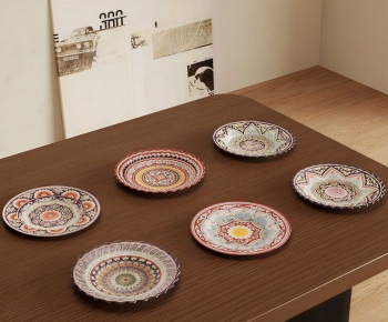 New Chinese Style Tableware-ID:993797064