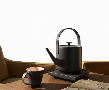 Modern Tea Set-ID:934297082