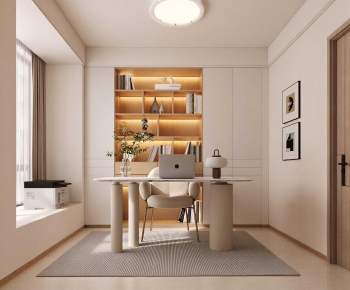 Modern Study Space-ID:120215894