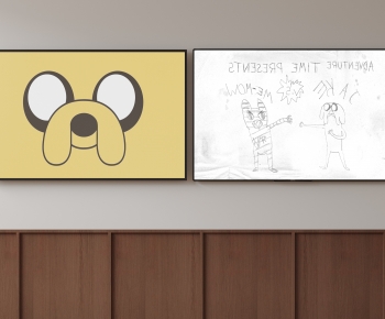 Modern TV Set-ID:215023041