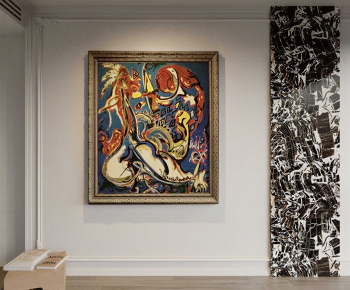 Modern Painting-ID:832686905